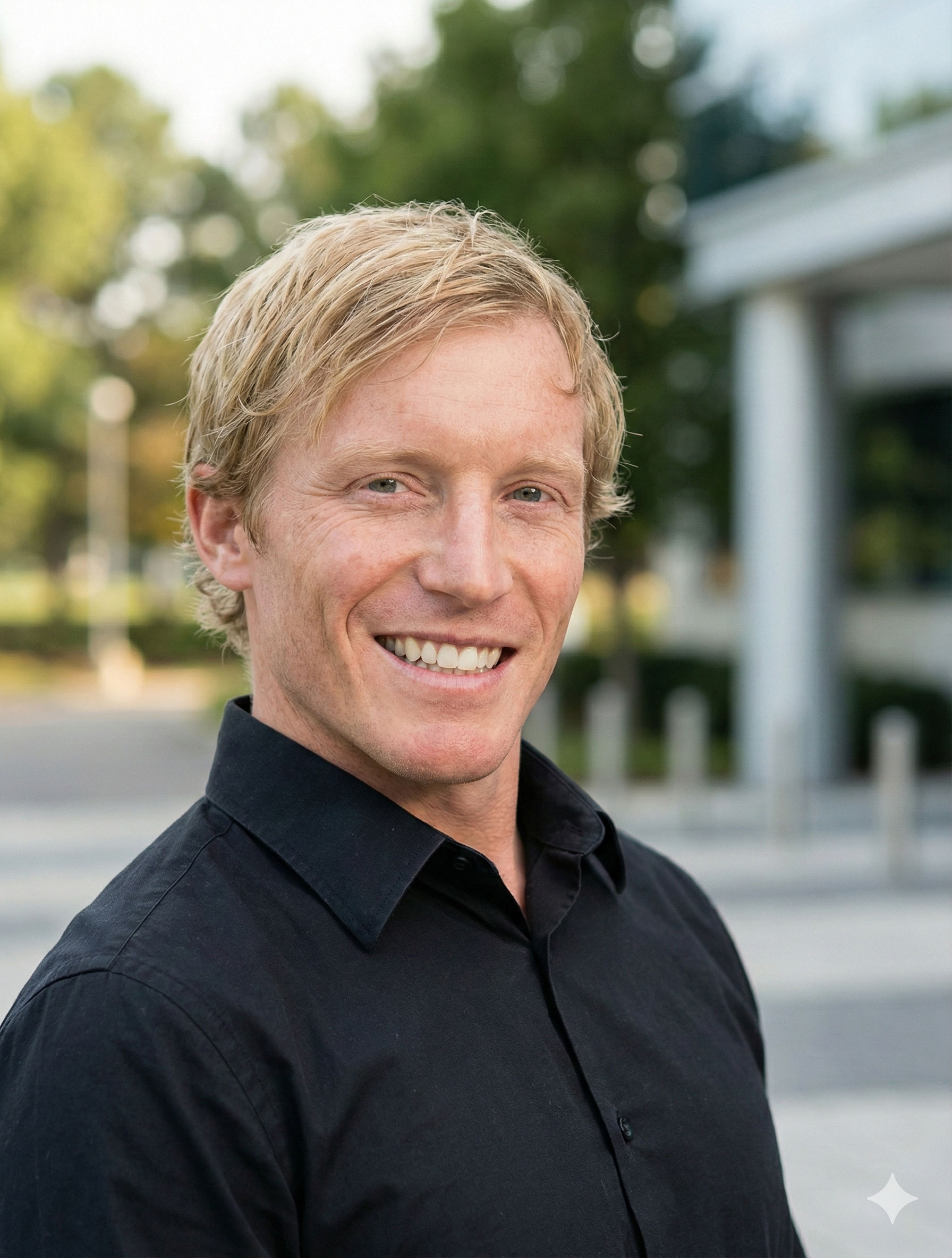 Portrait de Xavier Demol