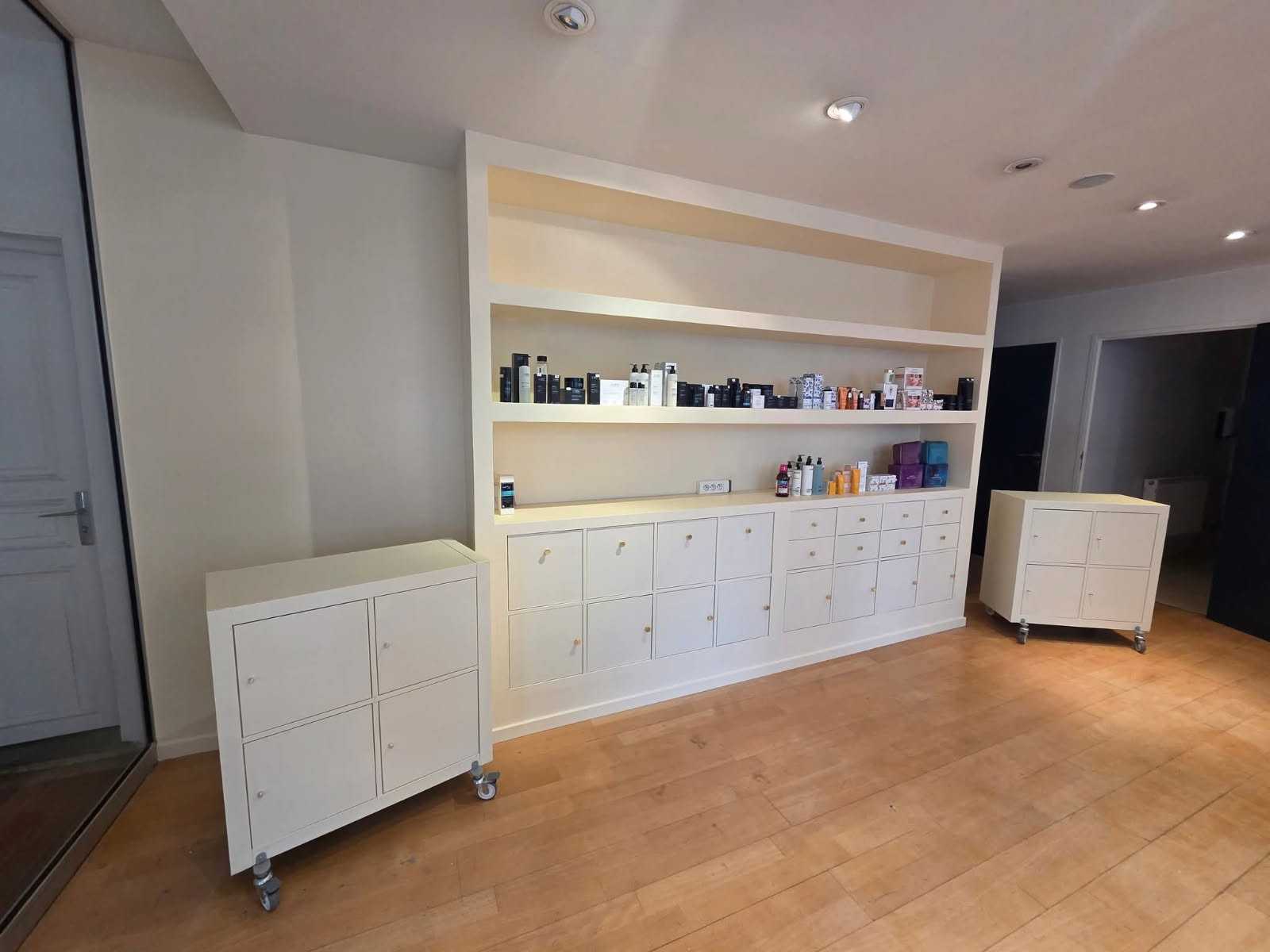 Support Produits Après